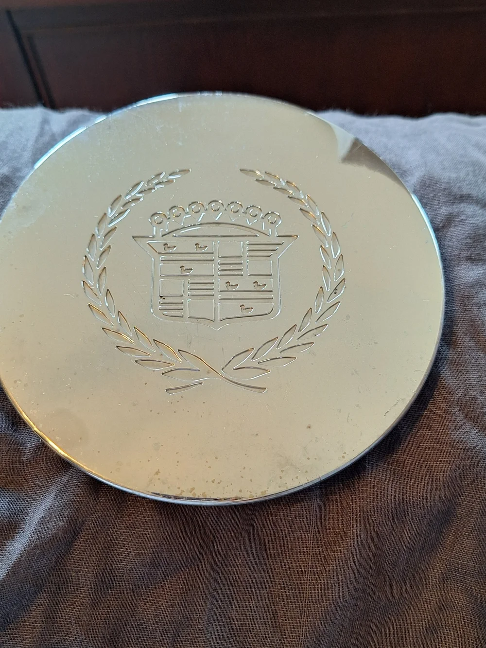 Cadillac Center Cap For A Wheel Or Collectible
